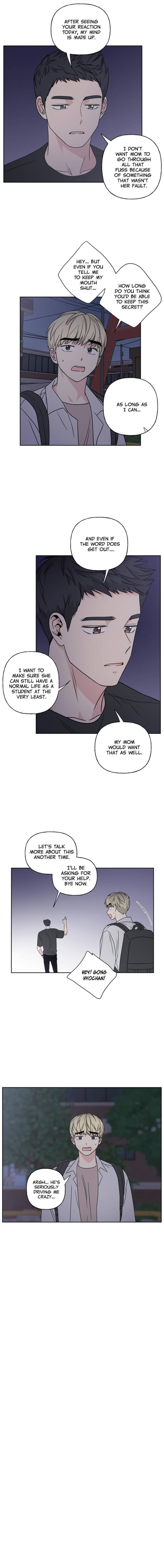 Mother, I’m Sorry - Chapter 22 Page 6