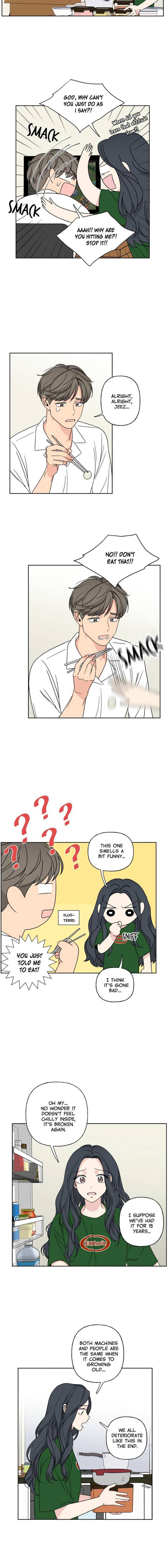 Mother, I’m Sorry - Chapter 22 Page 9