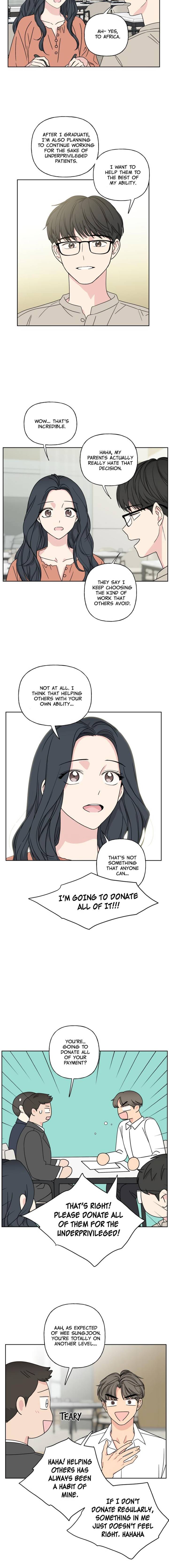 Mother, I’m Sorry - Chapter 23 Page 11