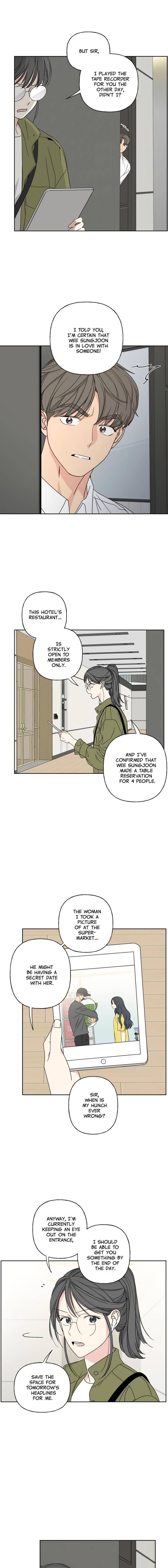 Mother, I’m Sorry - Chapter 23 Page 13