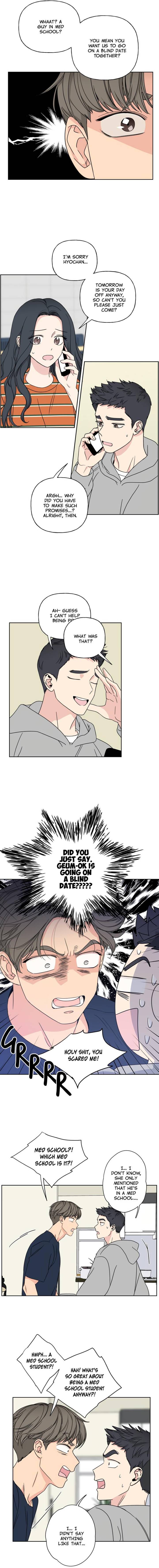 Mother, I’m Sorry - Chapter 23 Page 3