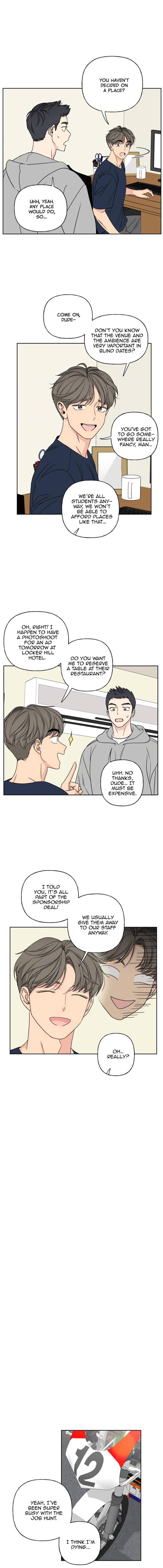 Mother, I’m Sorry - Chapter 23 Page 5