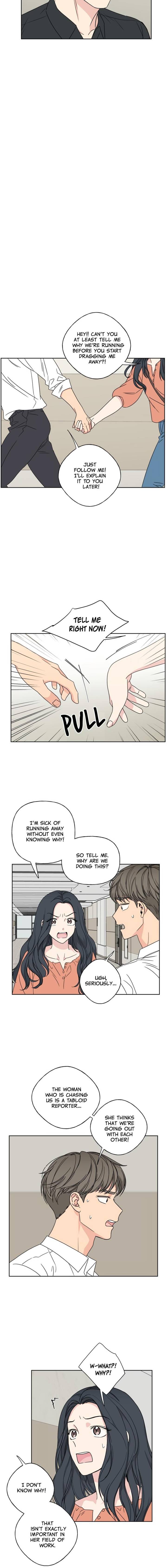 Mother, I’m Sorry - Chapter 24 Page 10