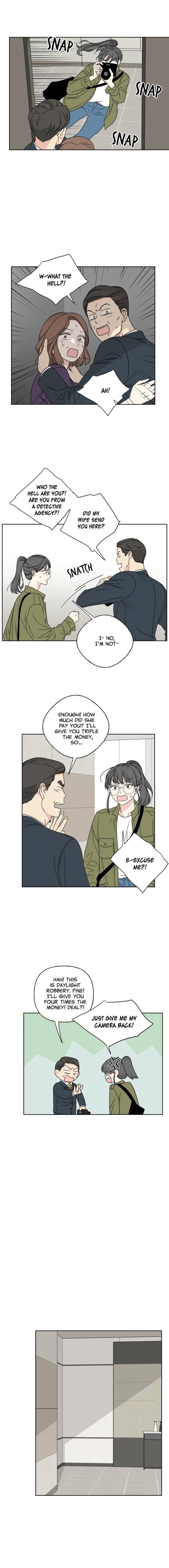 Mother, I’m Sorry - Chapter 24 Page 12