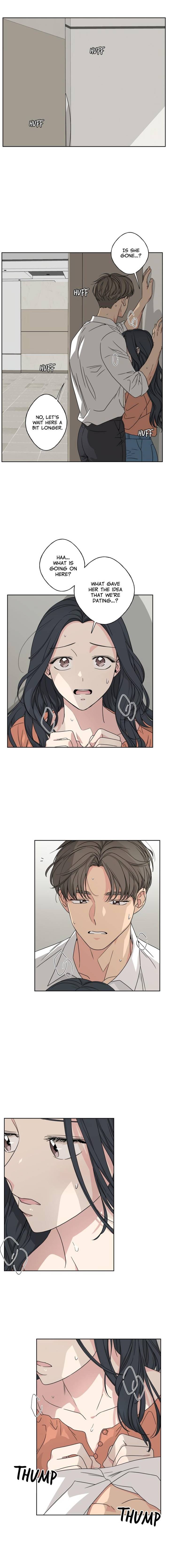 Mother, I’m Sorry - Chapter 24 Page 13