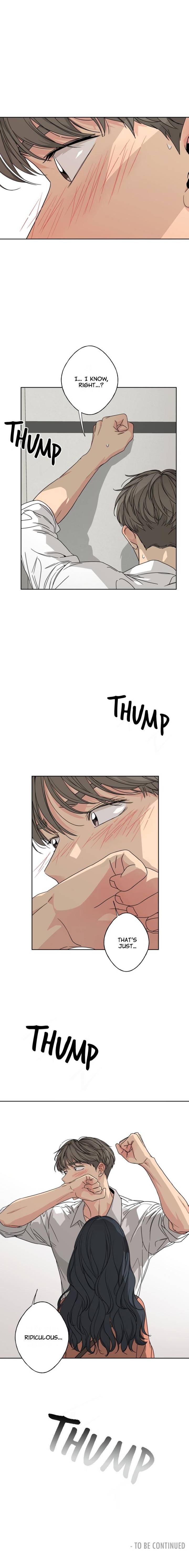 Mother, I’m Sorry - Chapter 24 Page 14