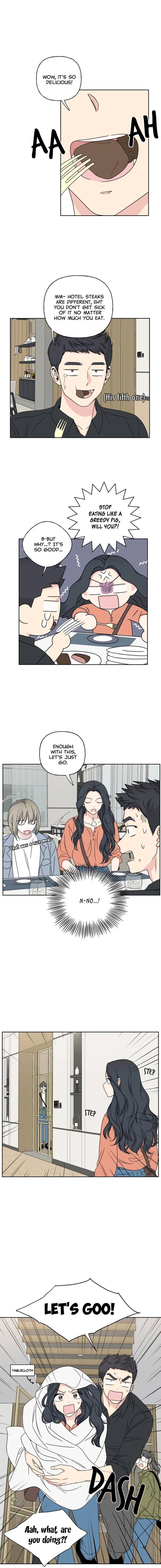 Mother, I’m Sorry - Chapter 24 Page 4