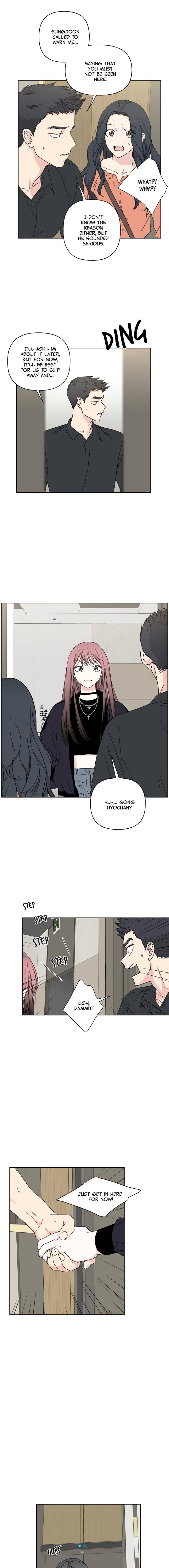 Mother, I’m Sorry - Chapter 24 Page 6