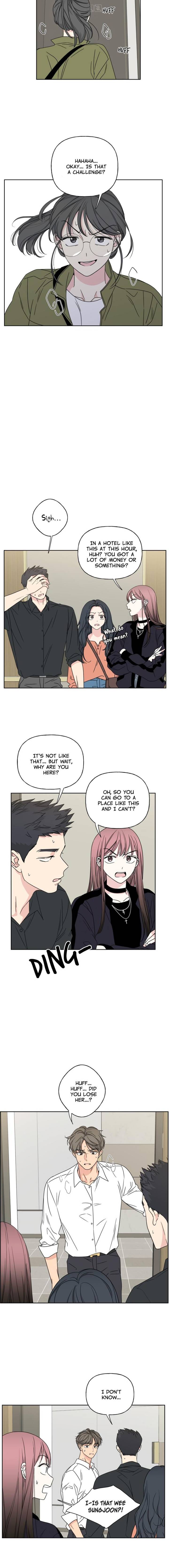 Mother, I’m Sorry - Chapter 24 Page 7