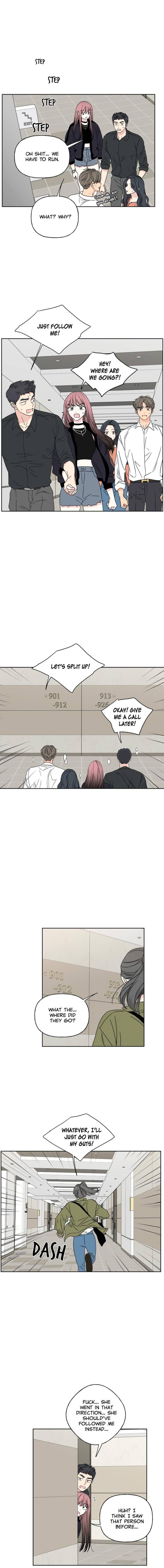 Mother, I’m Sorry - Chapter 24 Page 8