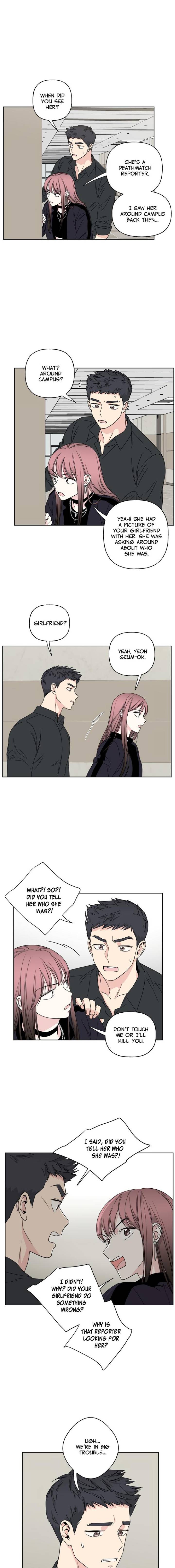 Mother, I’m Sorry - Chapter 24 Page 9