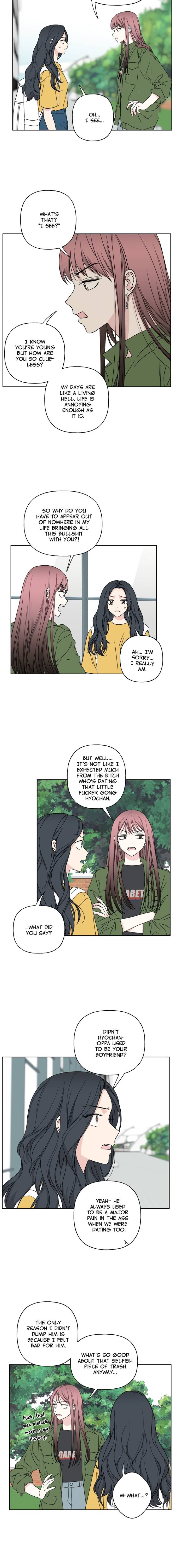 Mother, I’m Sorry - Chapter 25 Page 10