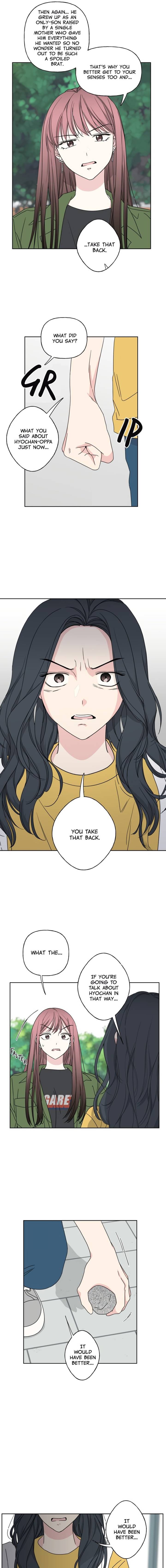 Mother, I’m Sorry - Chapter 25 Page 11