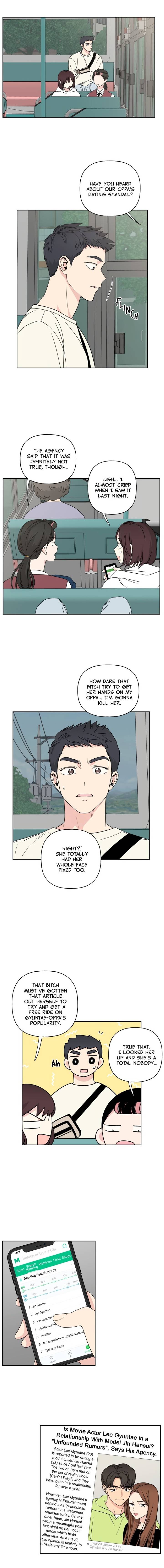 Mother, I’m Sorry - Chapter 25 Page 2