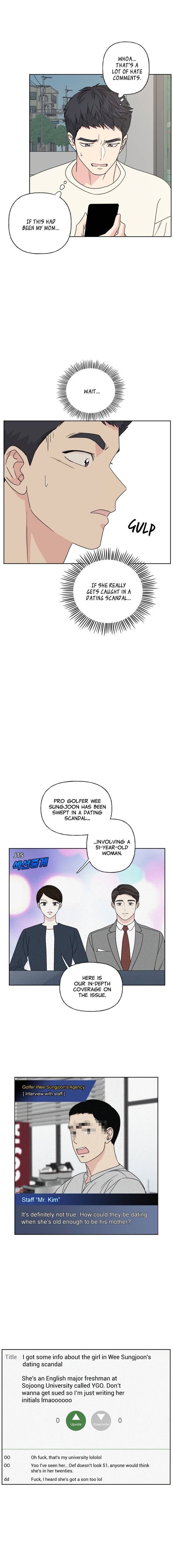 Mother, I’m Sorry - Chapter 25 Page 3