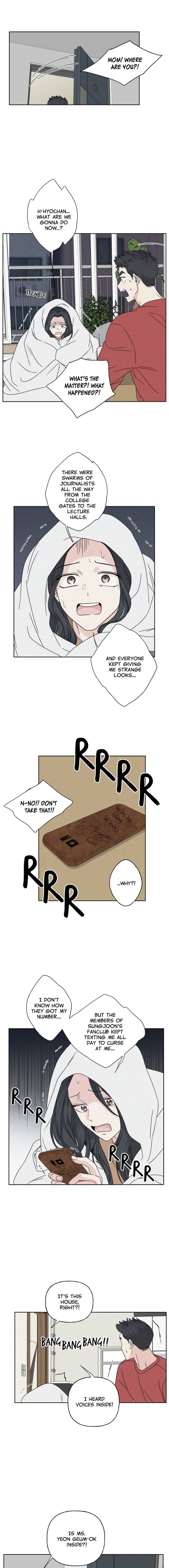 Mother, I’m Sorry - Chapter 25 Page 4