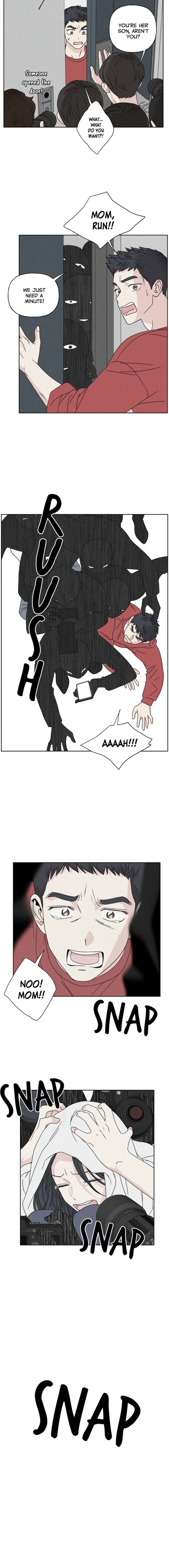 Mother, I’m Sorry - Chapter 25 Page 5
