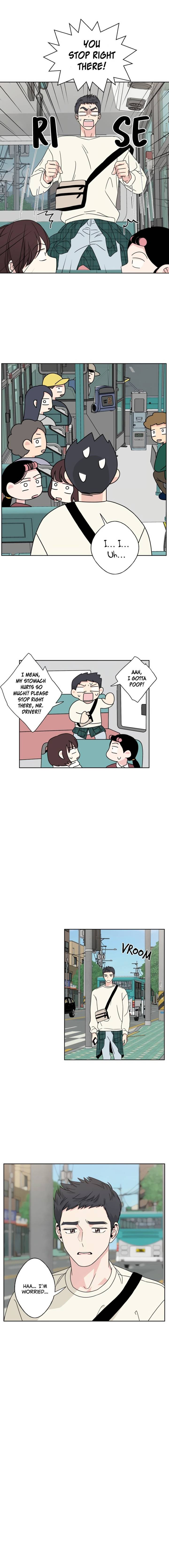 Mother, I’m Sorry - Chapter 25 Page 6