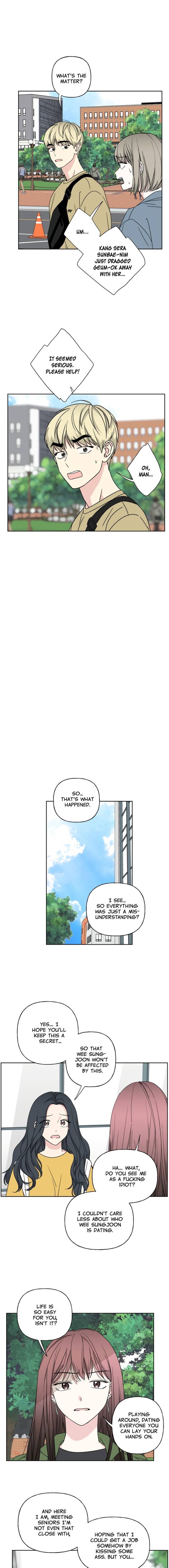 Mother, I’m Sorry - Chapter 25 Page 9