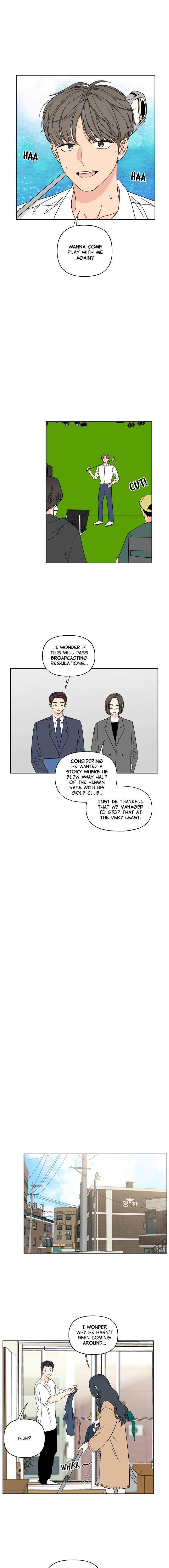 Mother, I’m Sorry - Chapter 26 Page 11