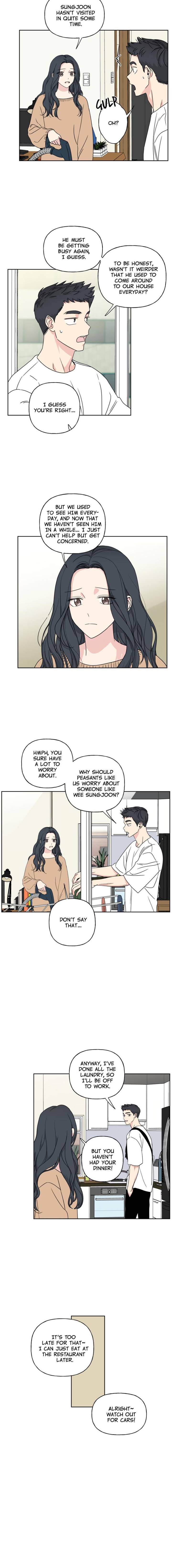 Mother, I’m Sorry - Chapter 26 Page 12