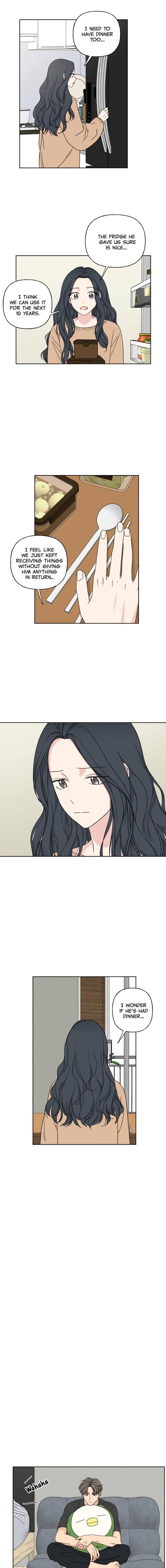 Mother, I’m Sorry - Chapter 26 Page 13