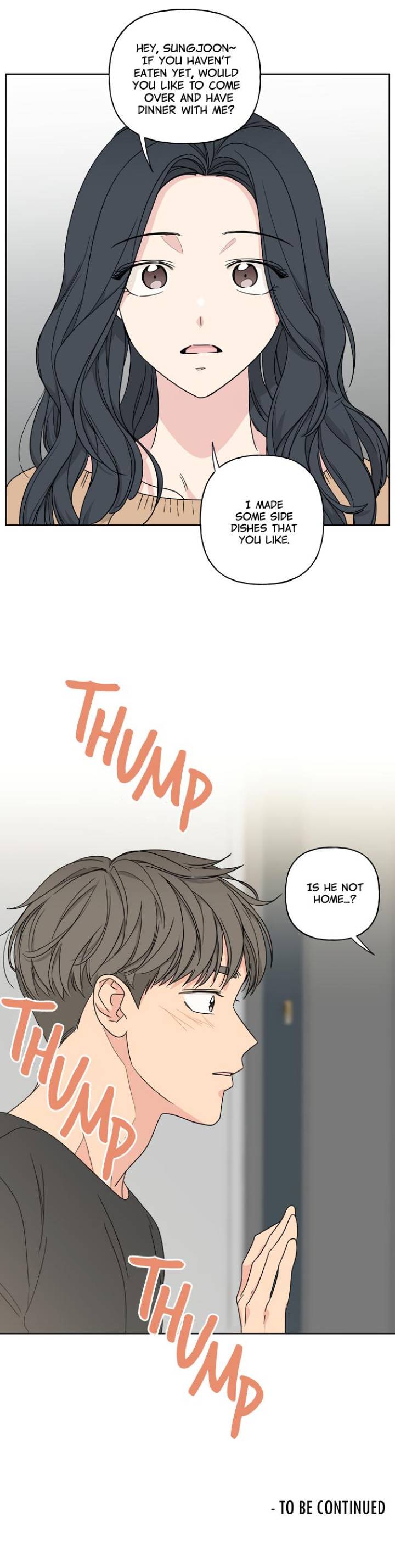 Mother, I’m Sorry - Chapter 26 Page 15