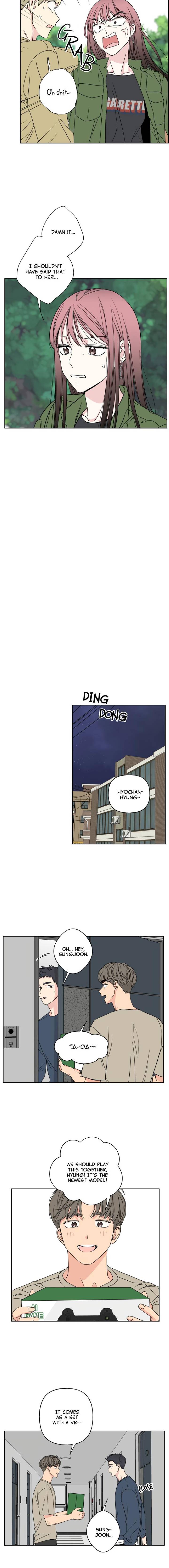 Mother, I’m Sorry - Chapter 26 Page 2
