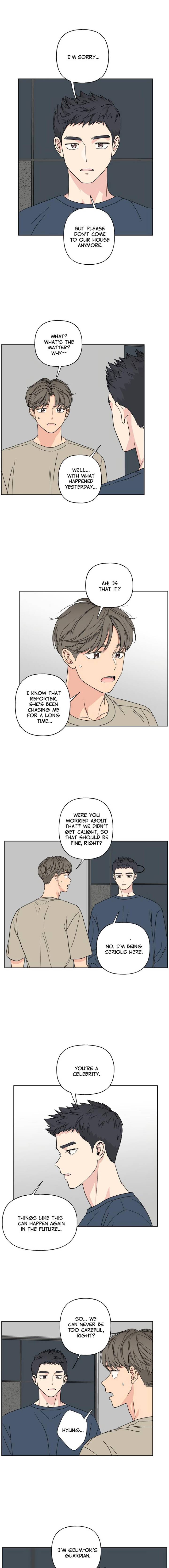 Mother, I’m Sorry - Chapter 26 Page 3
