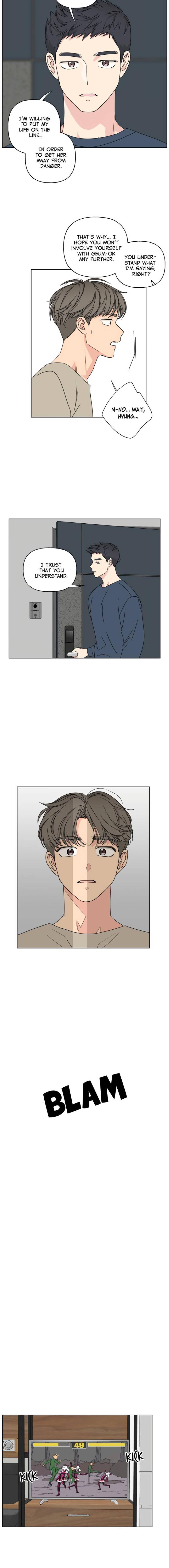 Mother, I’m Sorry - Chapter 26 Page 4