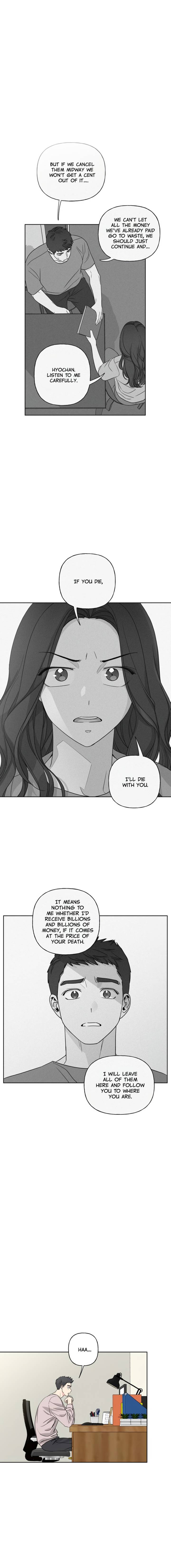 Mother, I’m Sorry - Chapter 28 Page 12