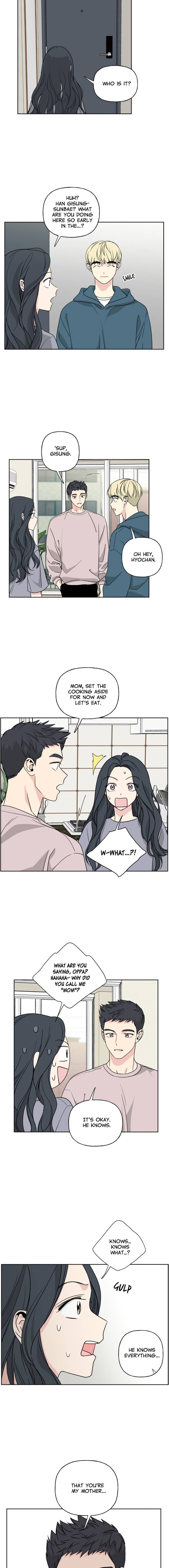 Mother, I’m Sorry - Chapter 28 Page 14