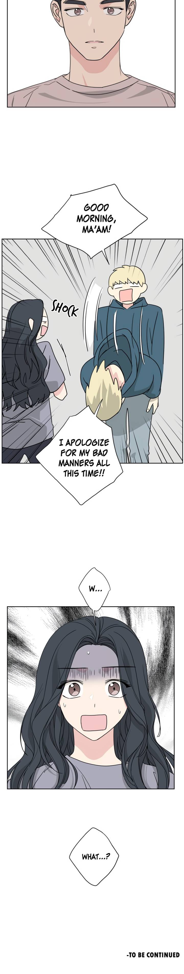 Mother, I’m Sorry - Chapter 28 Page 15