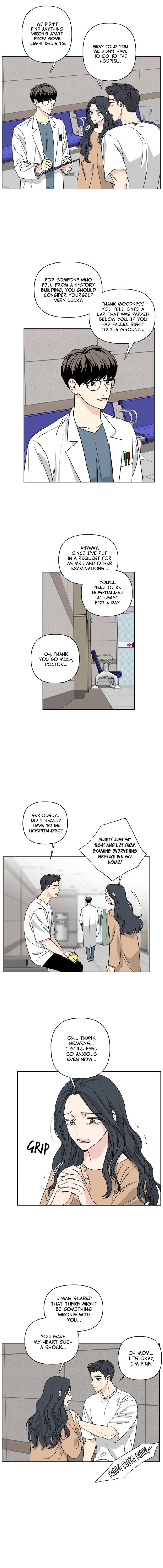 Mother, I’m Sorry - Chapter 28 Page 2