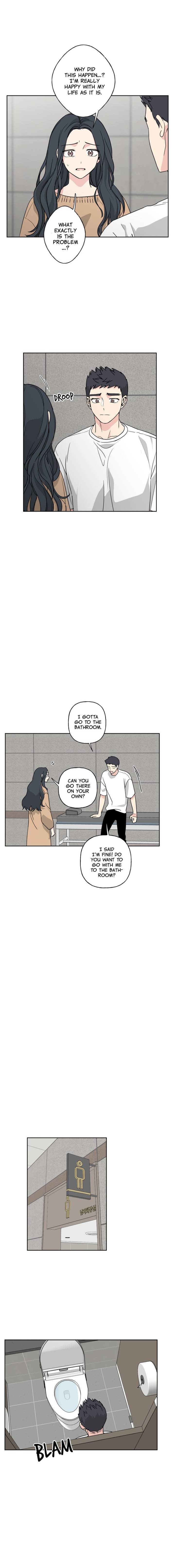 Mother, I’m Sorry - Chapter 28 Page 4