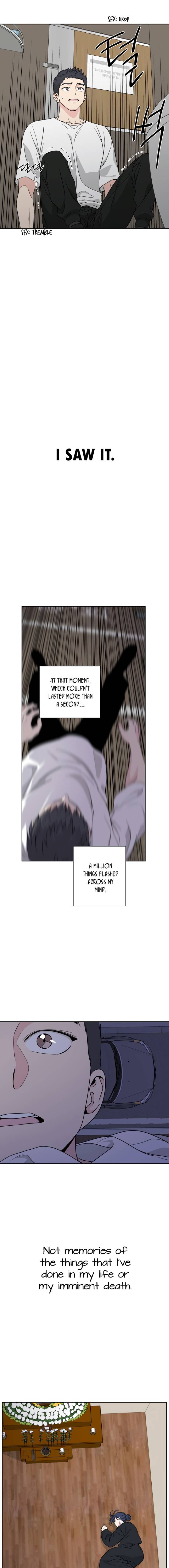 Mother, I’m Sorry - Chapter 28 Page 5