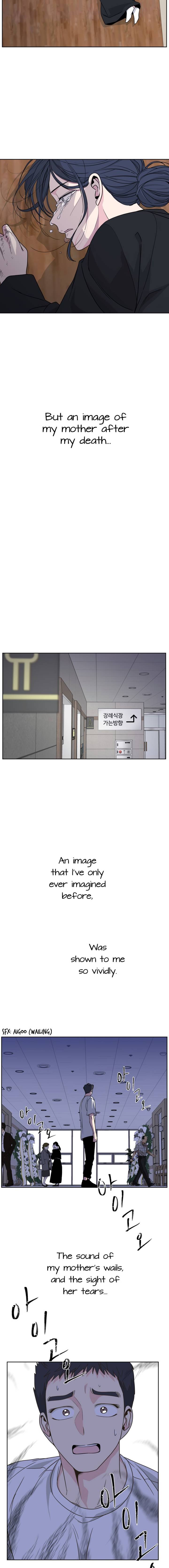 Mother, I’m Sorry - Chapter 28 Page 6