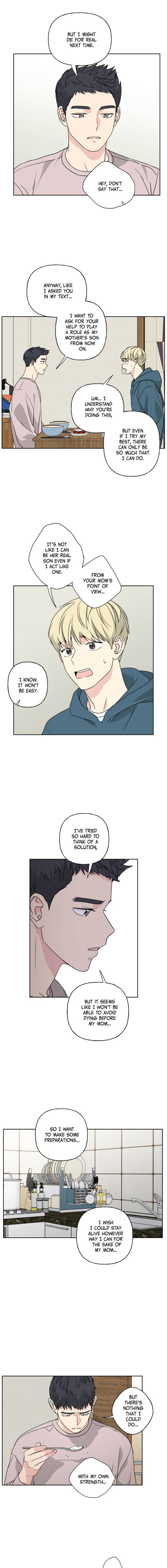 Mother, I’m Sorry - Chapter 29 Page 2