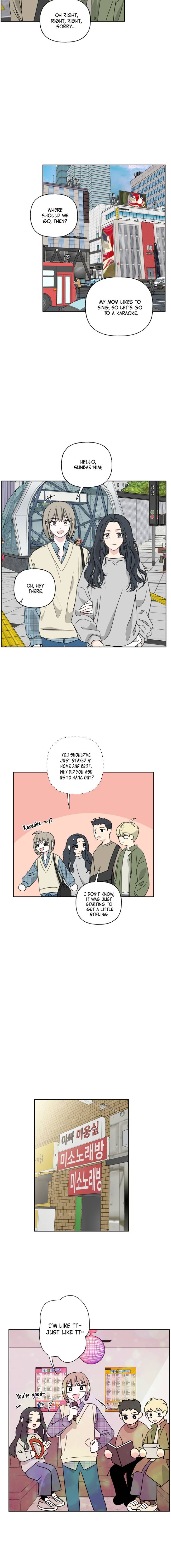 Mother, I’m Sorry - Chapter 29 Page 4