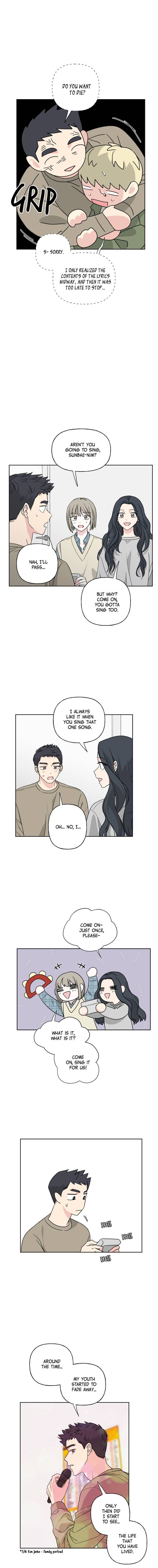 Mother, I’m Sorry - Chapter 29 Page 6