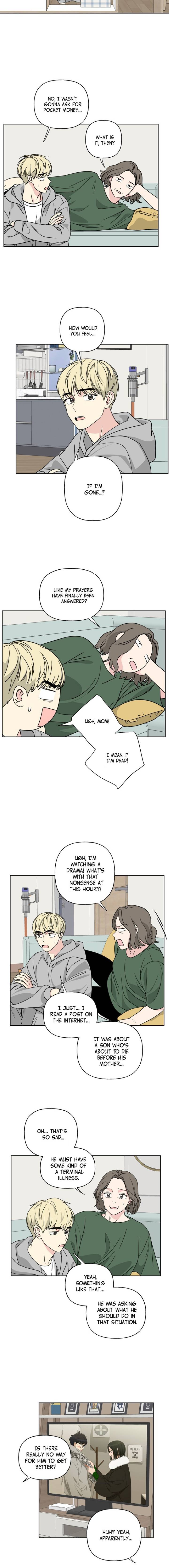 Mother, I’m Sorry - Chapter 29 Page 9