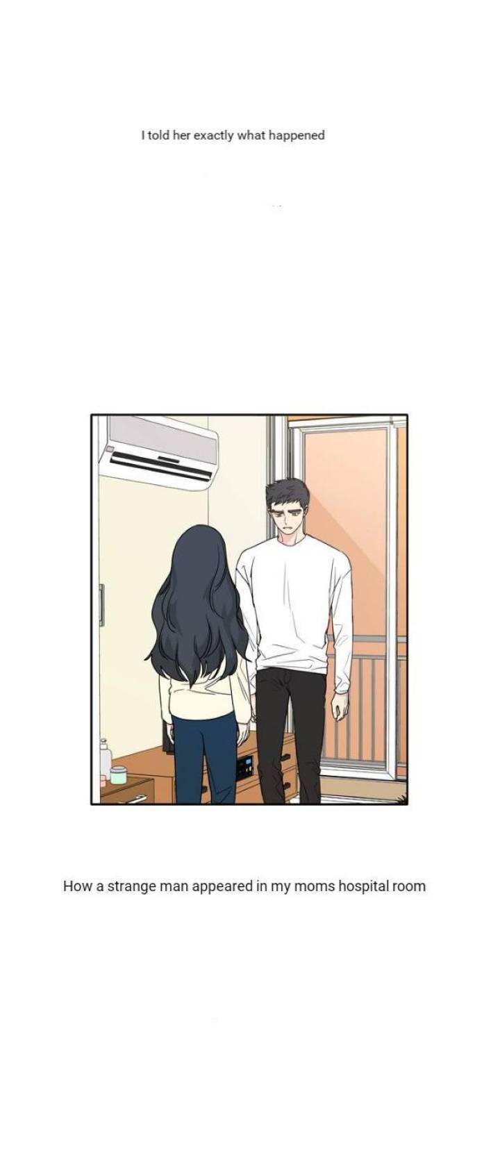 Mother, I’m Sorry - Chapter 3 Page 2