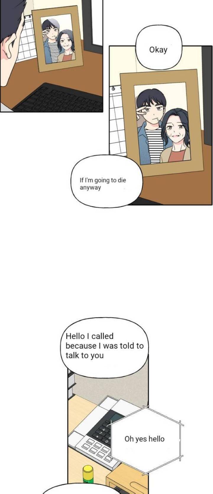 Mother, I’m Sorry - Chapter 3 Page 27