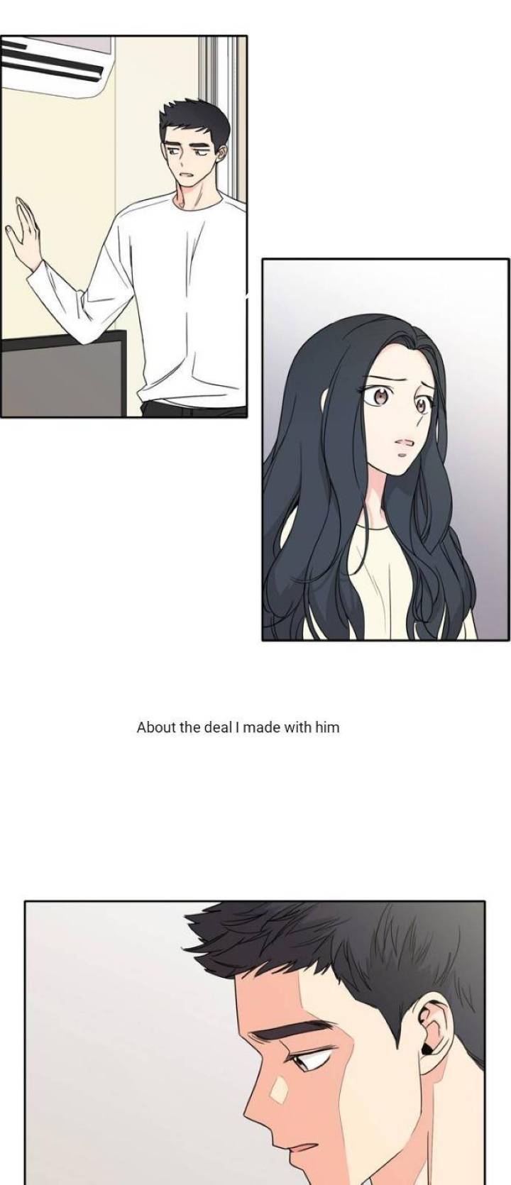 Mother, I’m Sorry - Chapter 3 Page 3