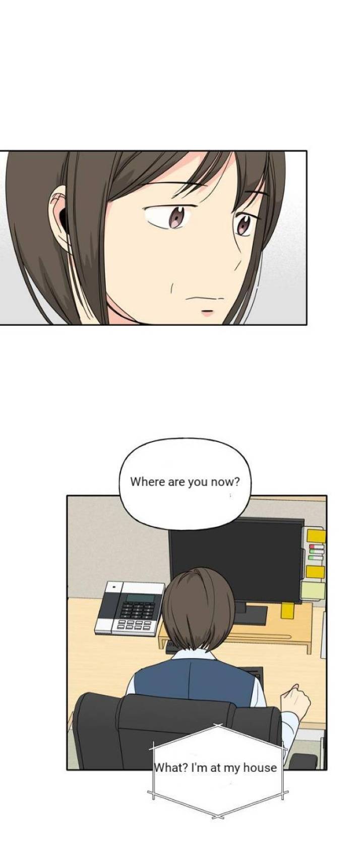 Mother, I’m Sorry - Chapter 3 Page 30