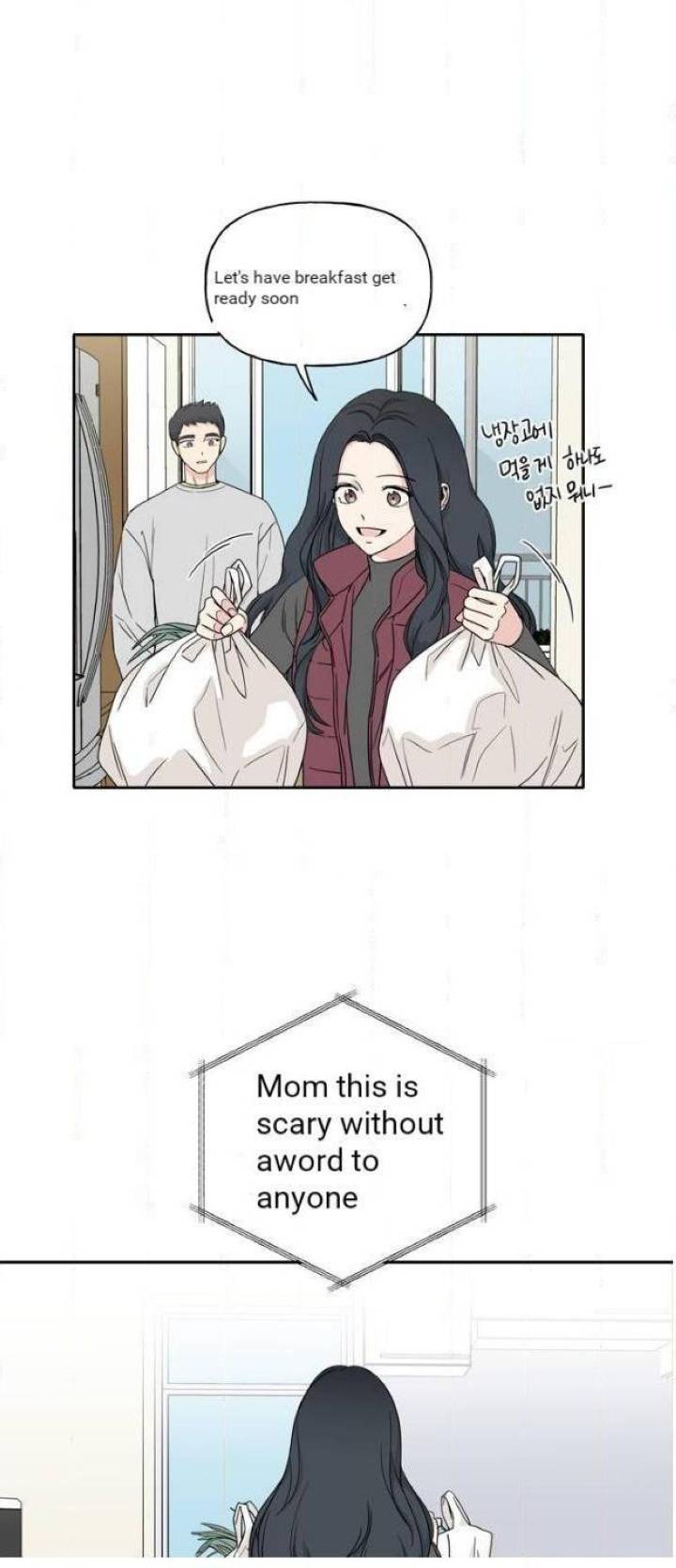 Mother, I’m Sorry - Chapter 3 Page 34