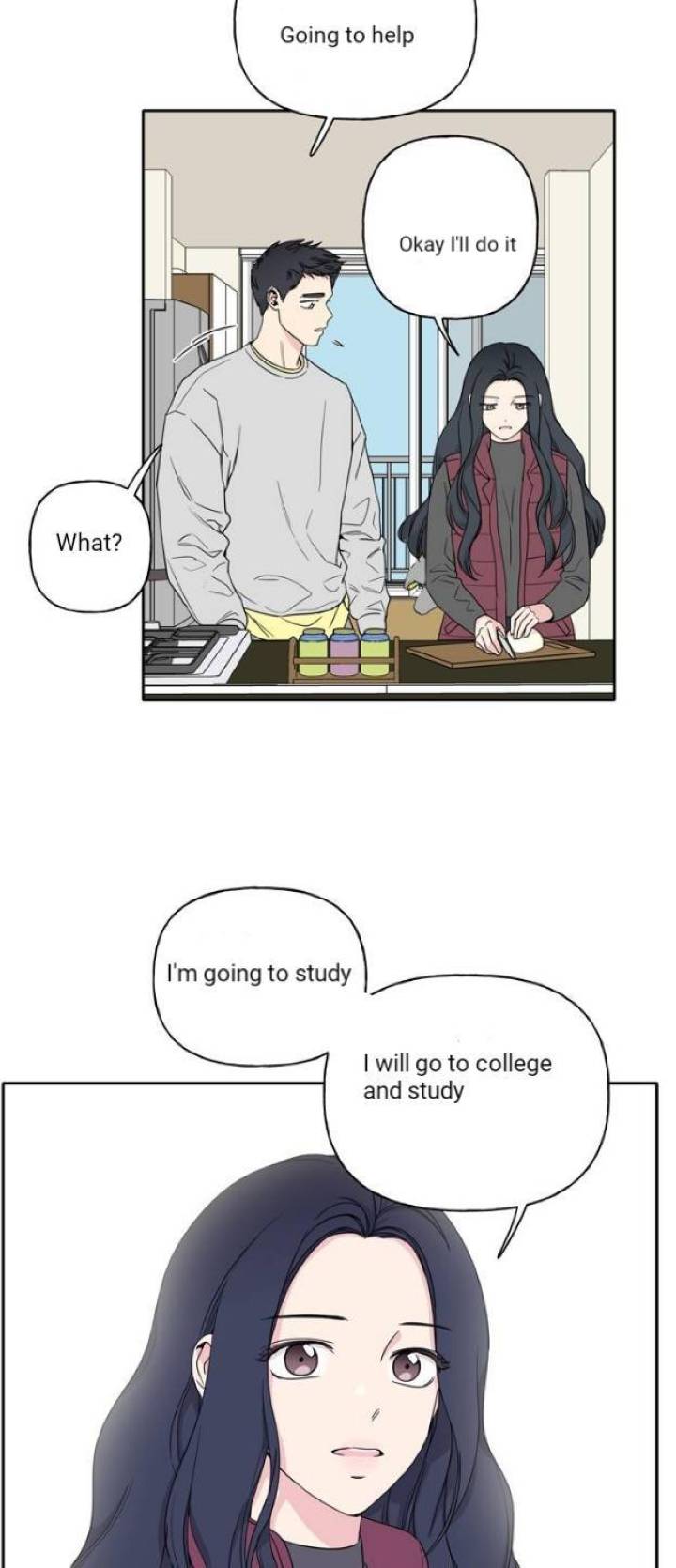Mother, I’m Sorry - Chapter 3 Page 36