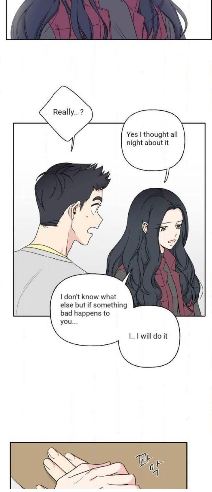 Mother, I’m Sorry - Chapter 3 Page 37