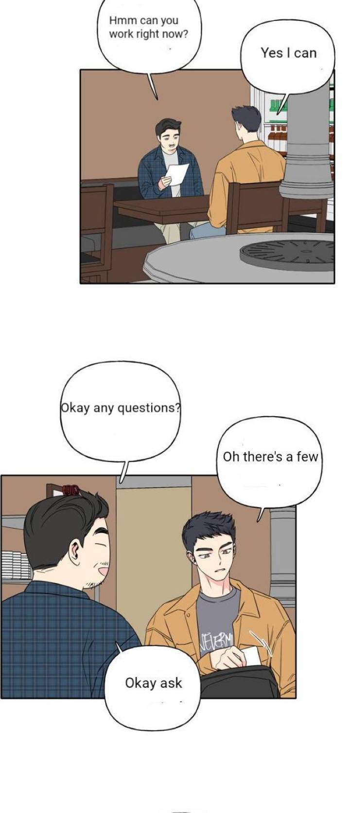 Mother, I’m Sorry - Chapter 3 Page 41