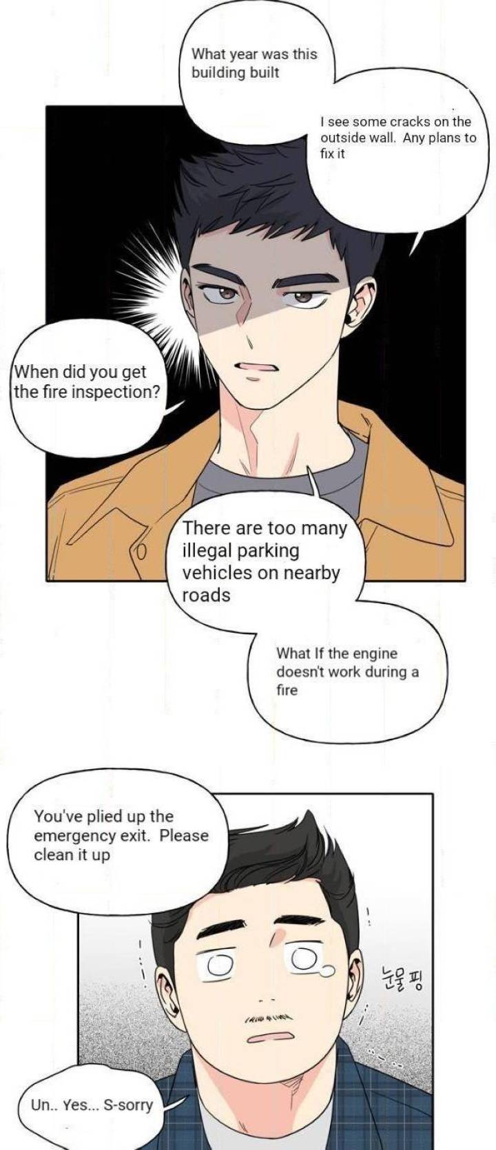 Mother, I’m Sorry - Chapter 3 Page 42